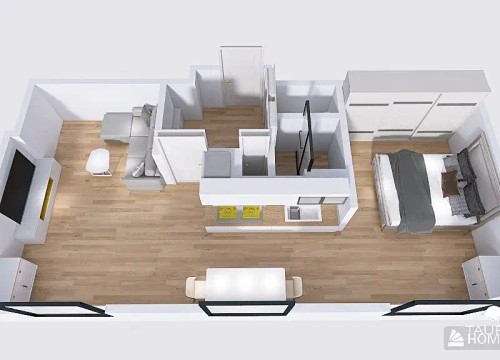 Prodej bytu 2+1 54 m²