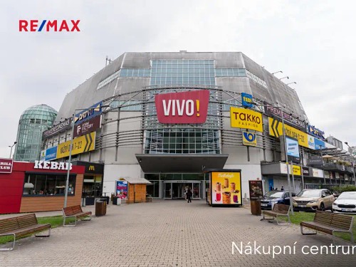 Prodaný byt 2+kk 57 m²