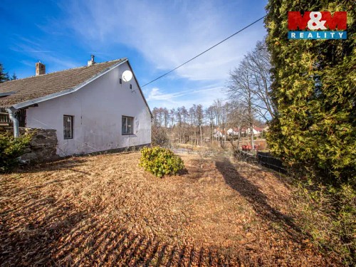 Prodaný dům 103 m², pozemek 2055 m²