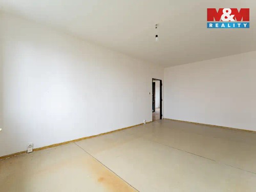 Prodaný byt 2+1 65 m²