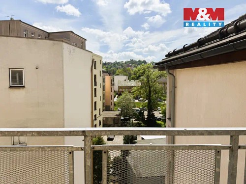 Prodaný  byt 2+kk 57 m²