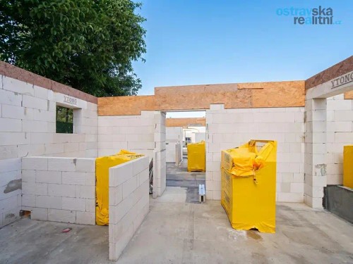 Prodej domu 126 m², pozemek 970 m²