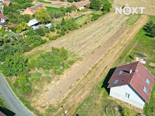 Prodej stavebního pozemku 2262 m²