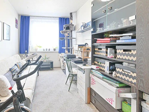 Prodaný  byt 3+1 84 m²