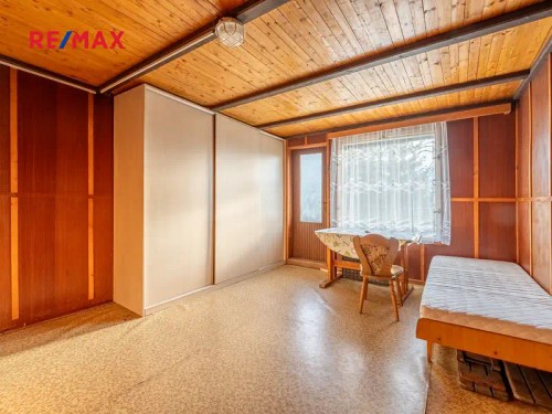 Prodej chaty 43 m², pozemek 599 m²