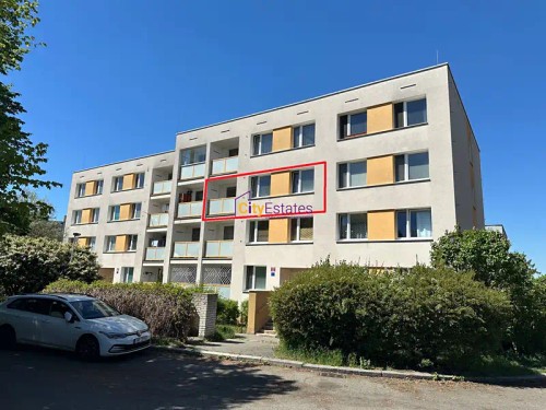 Prodej bytu 2+1 57 m²