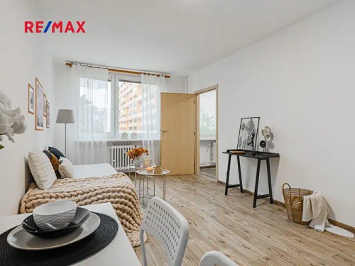 Prodaný byt 2+kk 38 m²