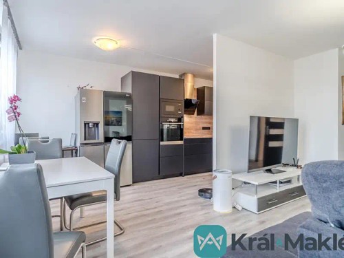 Prodaný byt 3+kk 76 m²