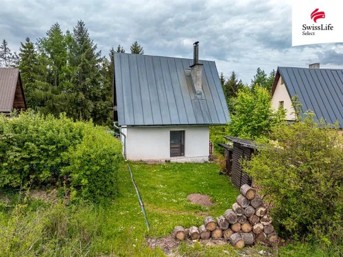 Prodej chaty 73 m², pozemek 366 m²
