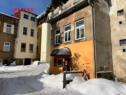 Prodaný  byt 1+1 50 m²