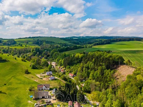Prodej domu 169 m², pozemek 3853 m²