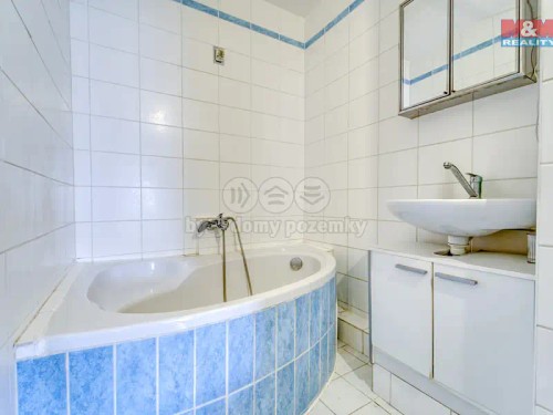 Prodaný  byt 2+1 51 m²