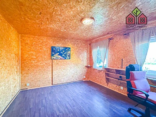 Prodej chaty 56 m², pozemek 652 m²