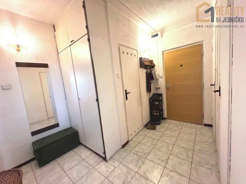 Prodaný byt 2+1 65 m²