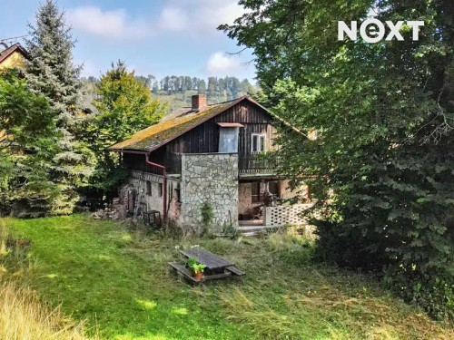 Prodej chaty 80 m², pozemek 756 m²