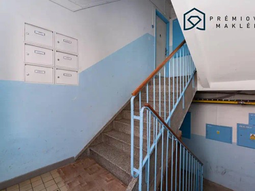 Prodej bytu 2+1 58 m²