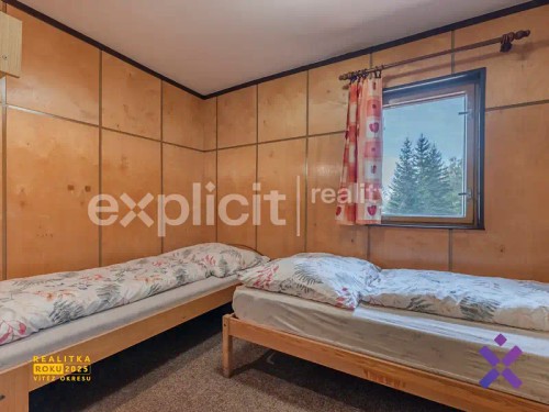 Prodej chaty 172 m², pozemek 1390 m²
