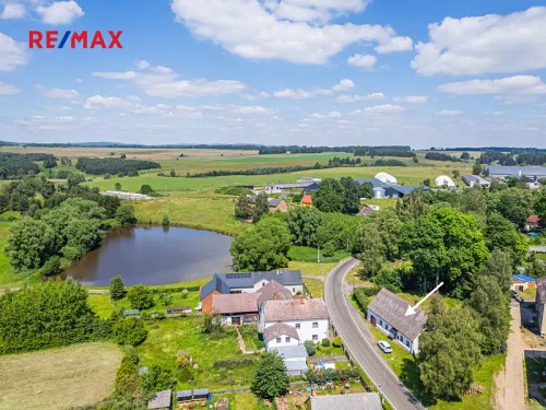 Prodej domu 70 m², pozemek 767 m²