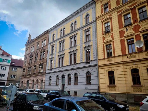 Prodaný byt 1+kk 33 m²