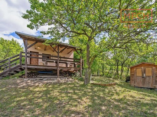 Prodej chaty 25 m², pozemek 683 m²