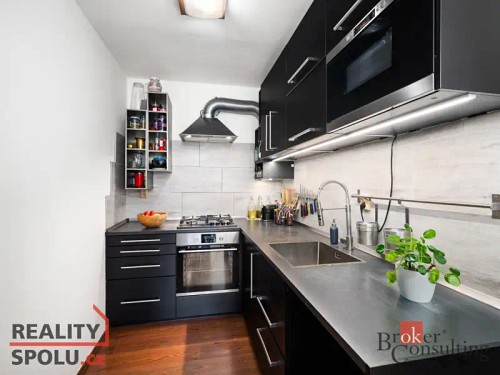 Prodaný byt 2+kk 40 m²
