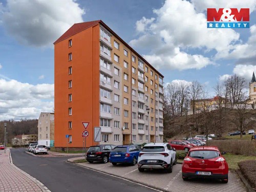 Prodaný byt 2+1 52 m²