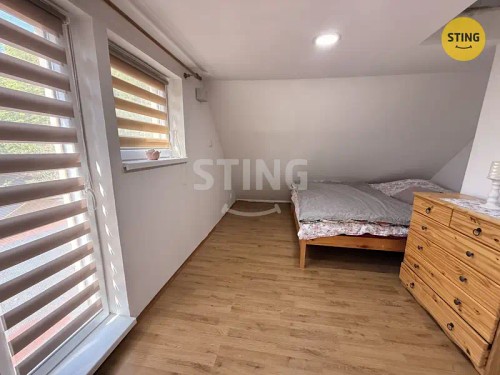 Prodej chaty 70 m², pozemek 300 m²
