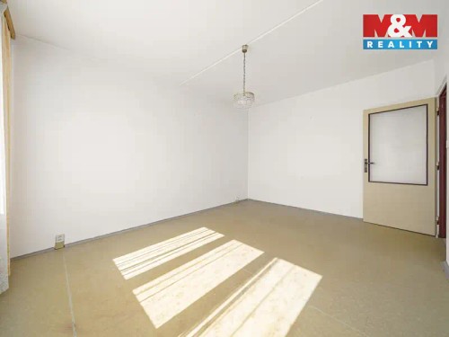 Prodaný byt 2+1 51 m²