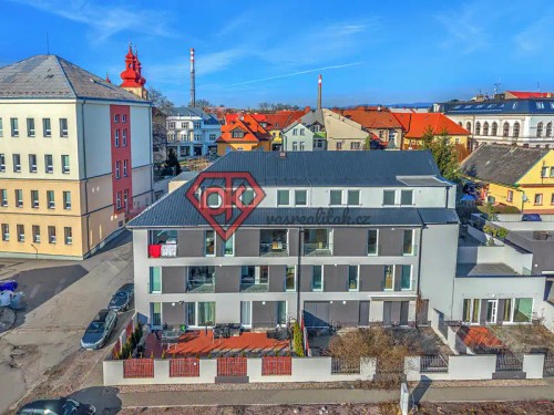 Prodej bytu 2+kk 60 m²