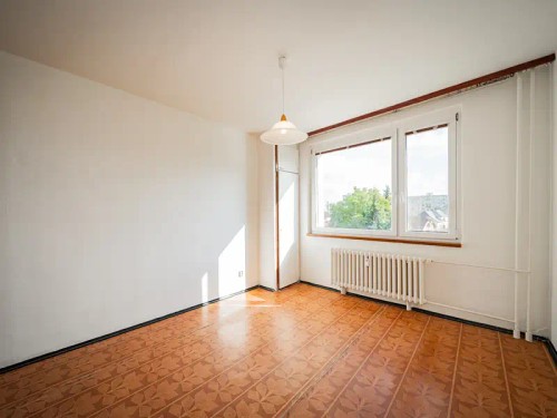 Prodaný byt 2+kk 42 m²