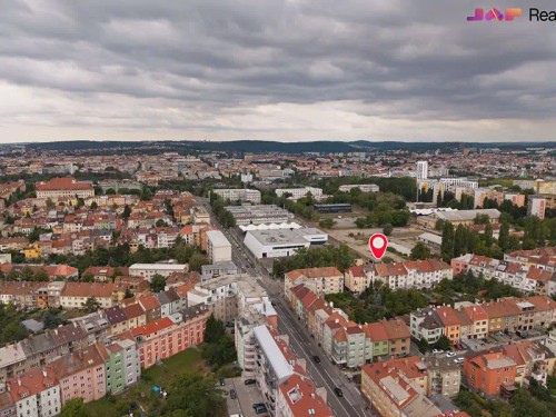 Prodej bytu 2+1 46 m²