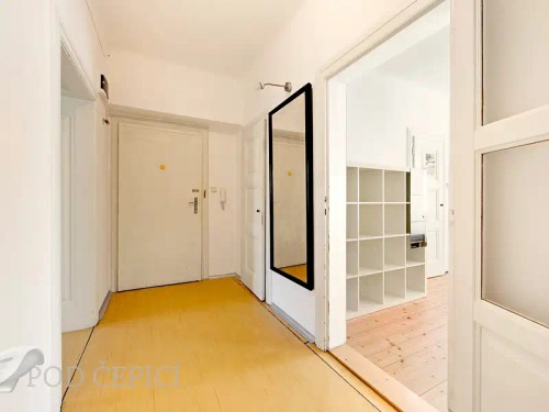 Prodaný byt 3+kk 89 m²