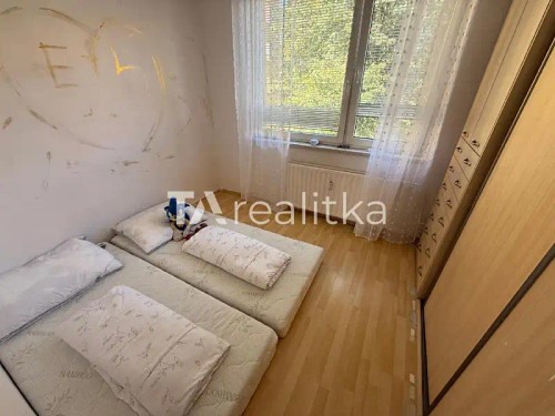 Prodaný  byt 3+1 58 m²