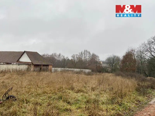 Prodej stavebního pozemku 5677 m²