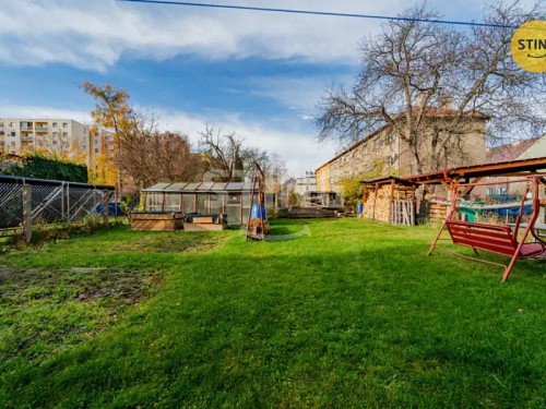 Prodaný  byt 2+1 65 m²