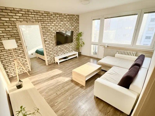 Prodaný byt 4+kk 75 m²