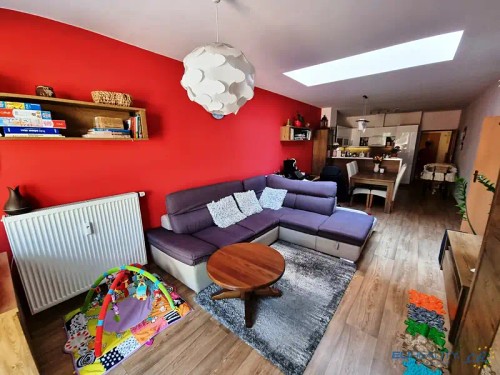 Prodaný byt 3+kk 89 m²