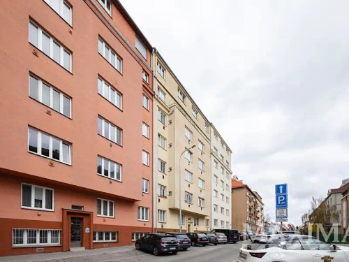 Prodaný byt 2+kk 45 m²