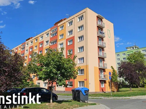 Prodej bytu 1+1 39 m²