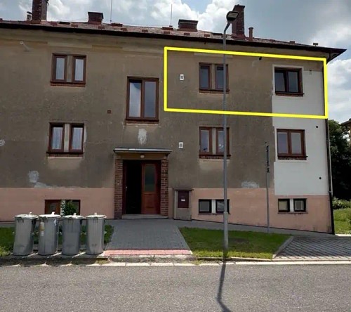 Prodaný byt 3+kk 62 m²