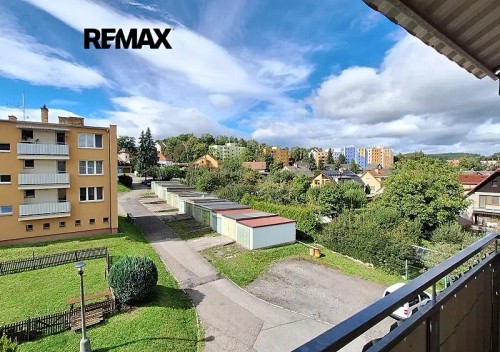 Prodaný byt 3+kk 64 m²