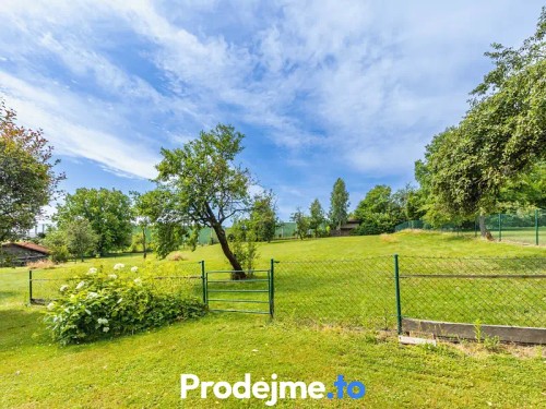 Prodej domu 214 m², pozemek 5225 m²