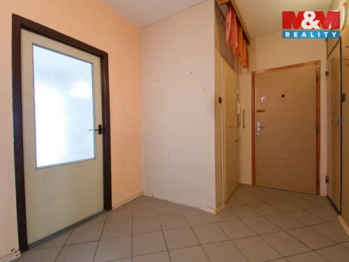 Prodaný byt 3+1 74 m²