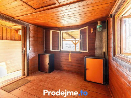 Prodej stavebního pozemku 1232 m²