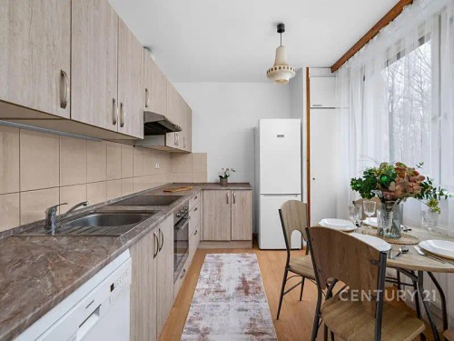 Prodej bytu 2+1 57 m²