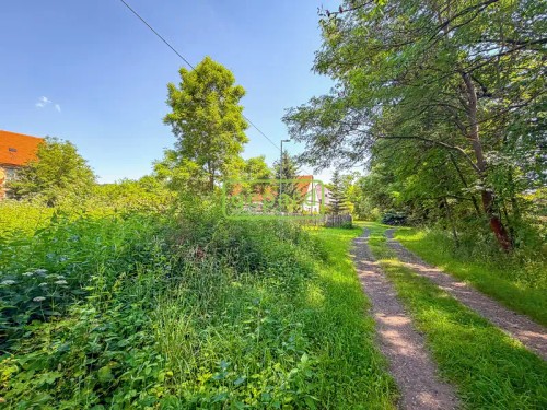 Prodej stavebního pozemku 1142 m²