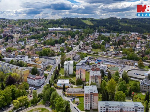 Prodaný  byt 3+1 69 m²