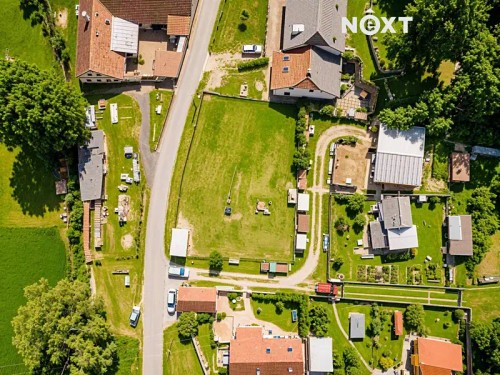 Prodej stavebního pozemku 366 m²