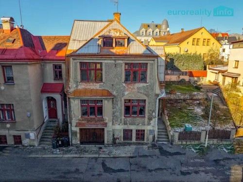 Prodej domu 218 m², pozemek 191 m²