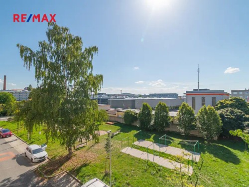 Prodaný byt 2+1 57 m²